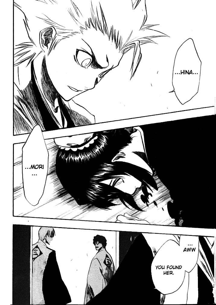 Bleach chapter 170 page 8