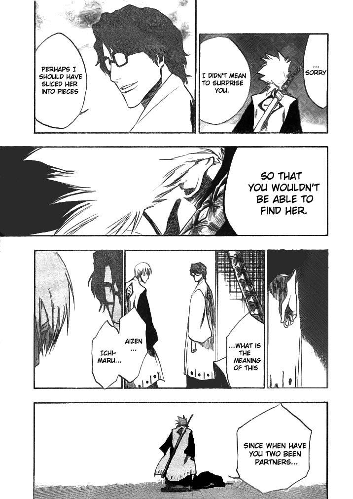 Bleach chapter 170 page 9