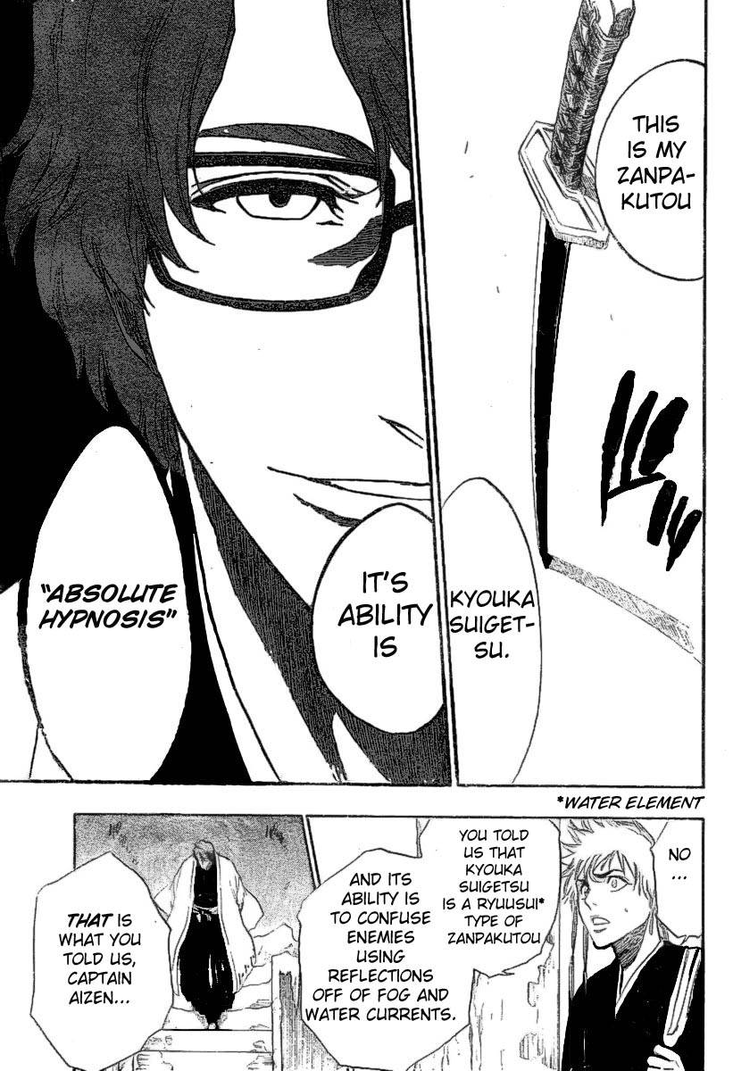 Bleach chapter 171 page 14