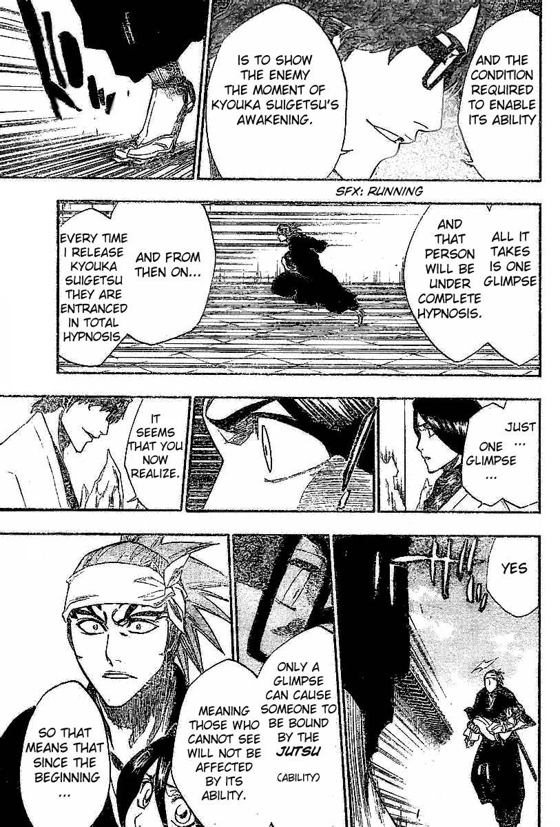 Bleach chapter 171 page 16