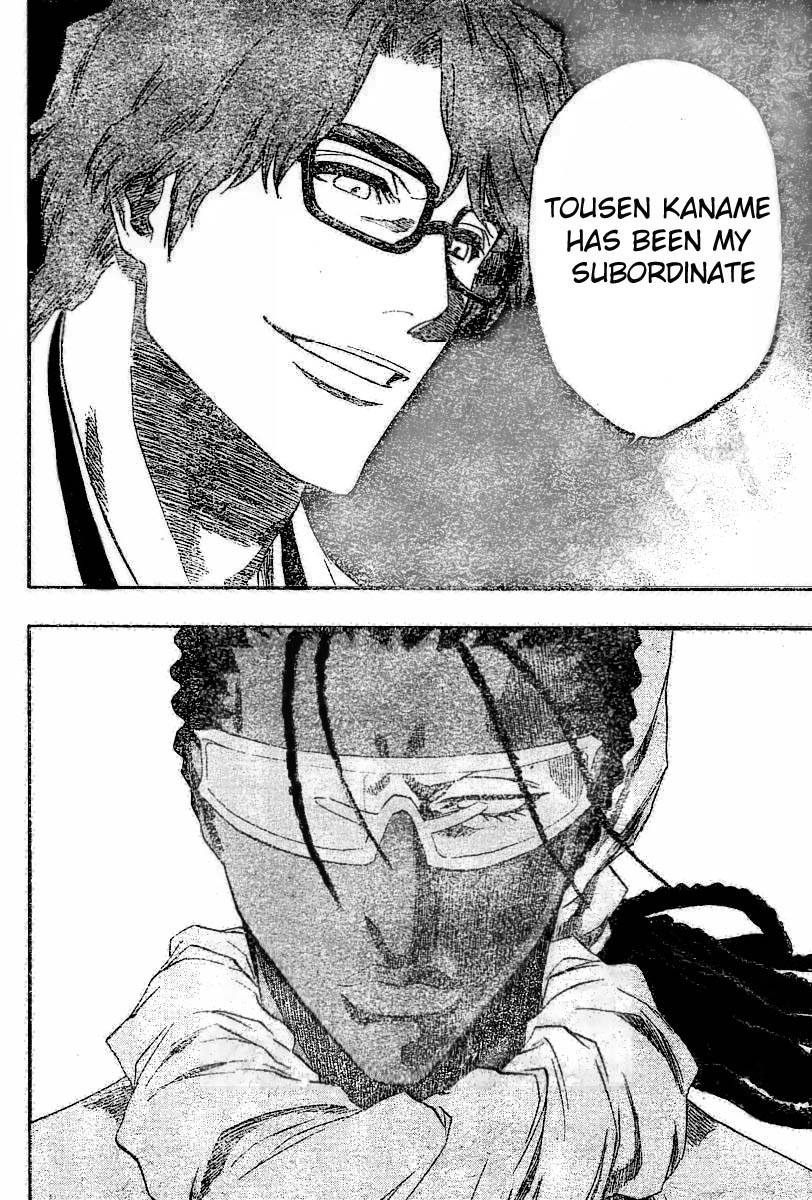 Bleach chapter 171 page 17