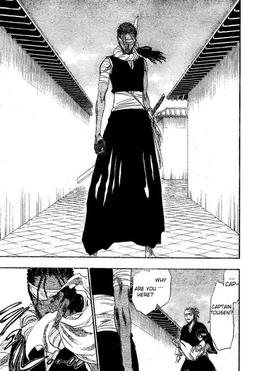 Bleach chapter 171 page 18