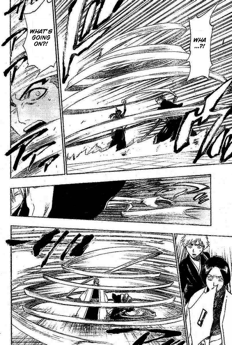 Bleach chapter 171 page 19