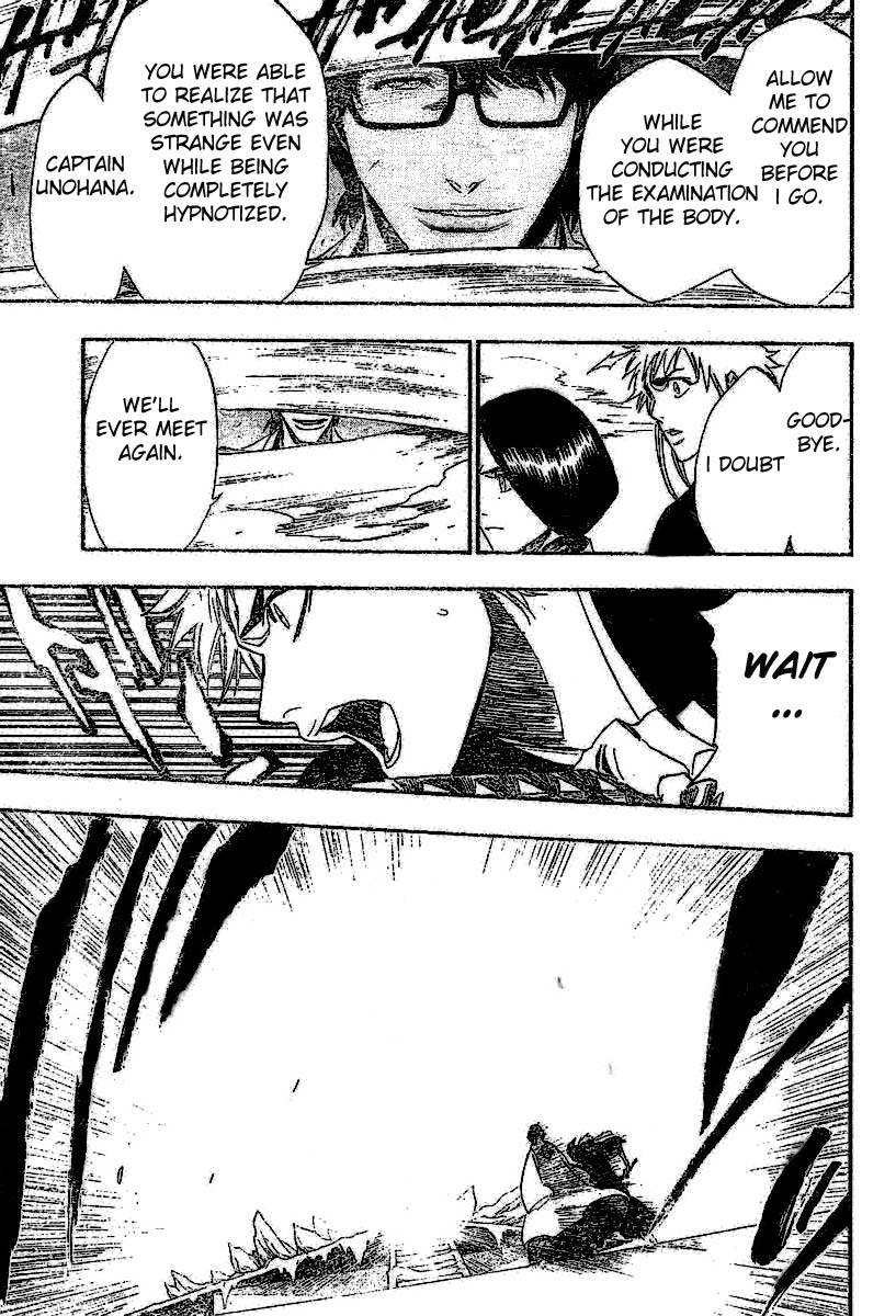 Bleach chapter 171 page 20