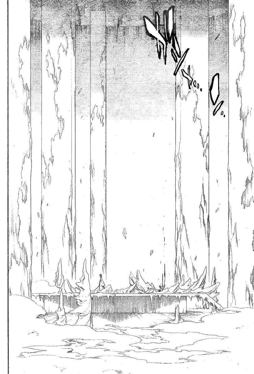 Bleach chapter 171 page 7