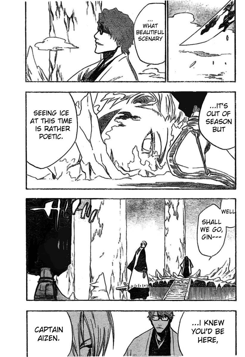 Bleach chapter 171 page 8