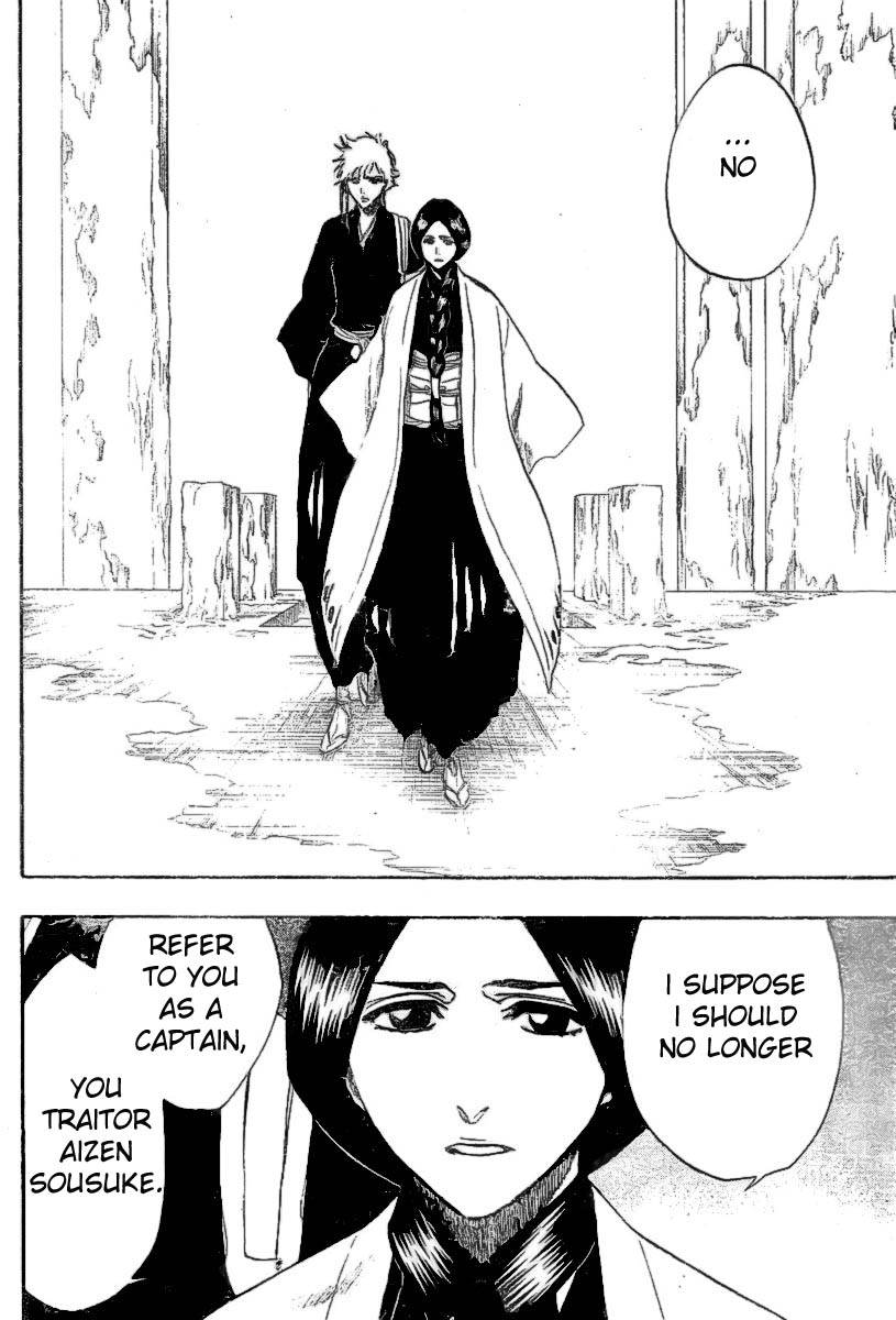Bleach chapter 171 page 9