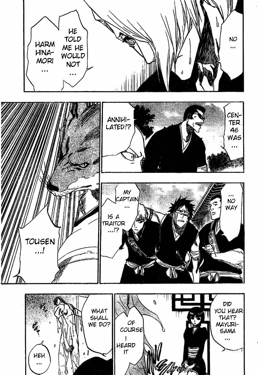 Bleach chapter 172 page 15