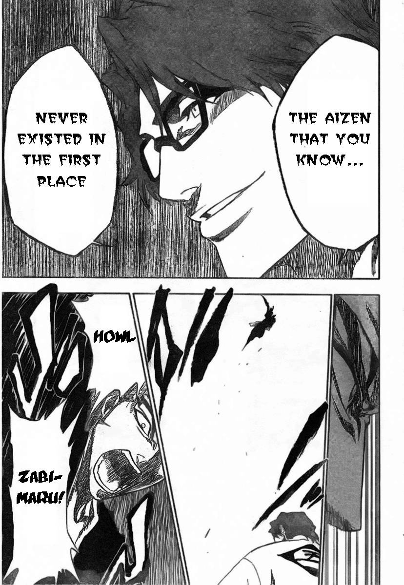 Bleach chapter 173 page 14