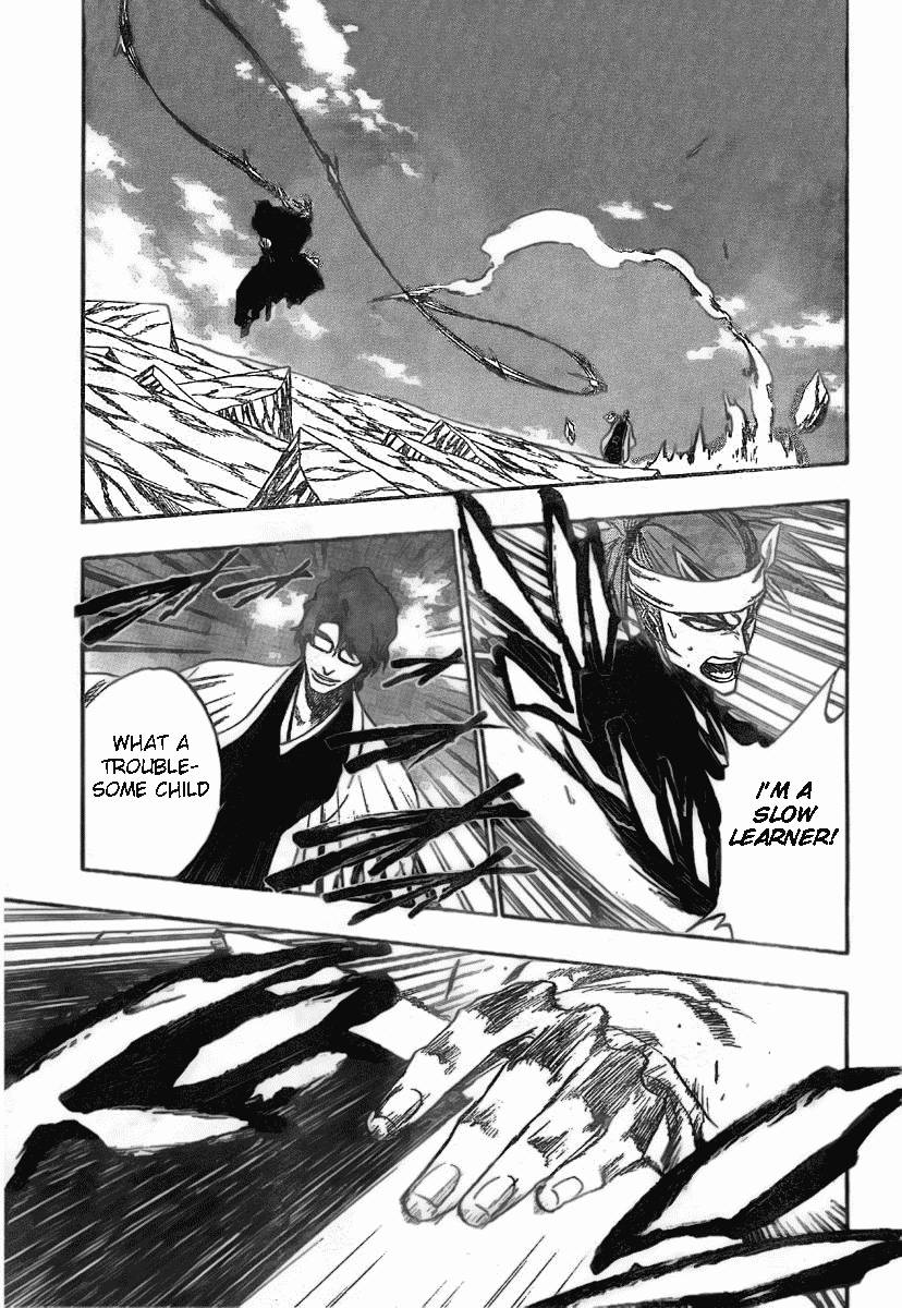 Bleach chapter 173 page 18