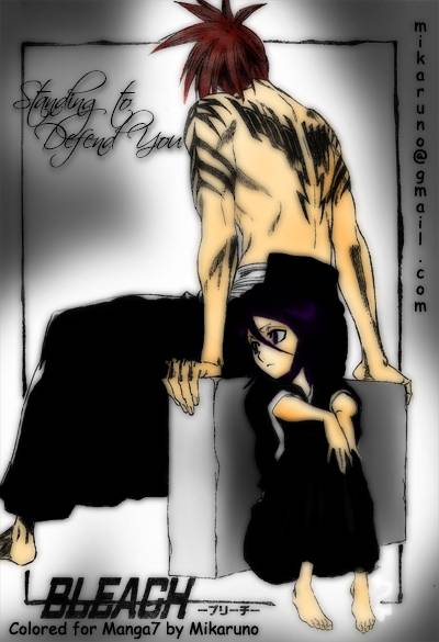 Bleach chapter 173 page 2