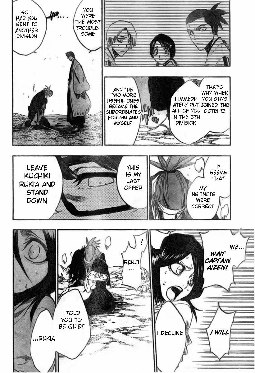 Bleach chapter 173 page 21