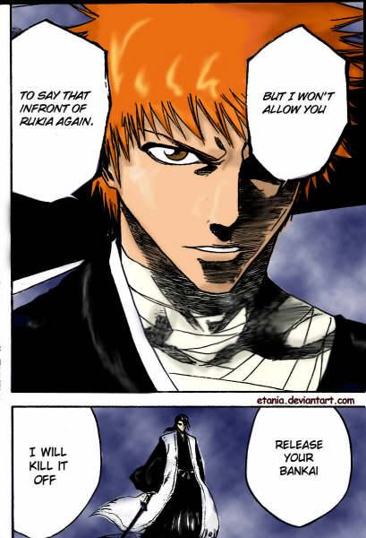Bleach chapter 173 page 27