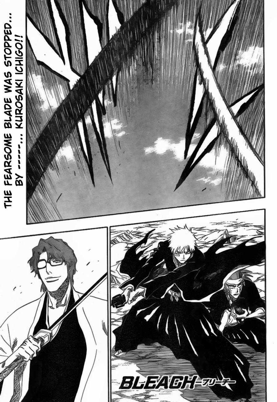 Bleach chapter 174 page 10