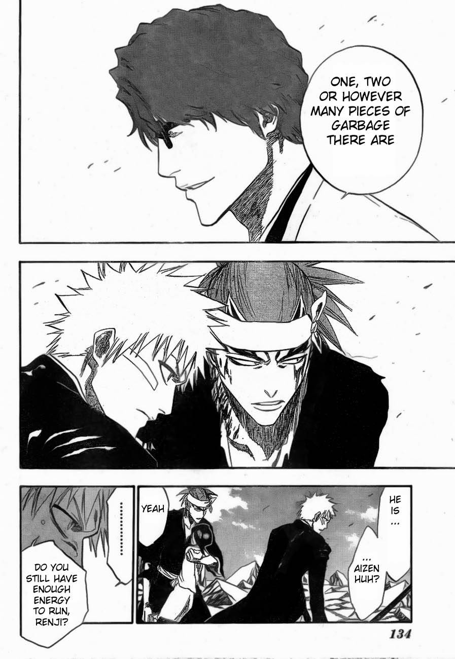 Bleach chapter 174 page 13