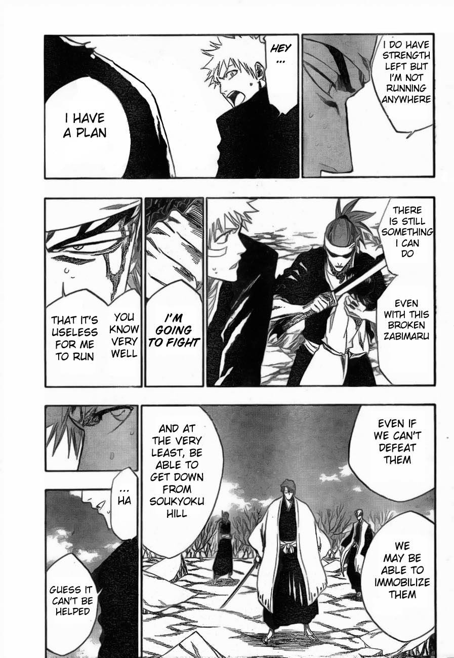 Bleach chapter 174 page 14