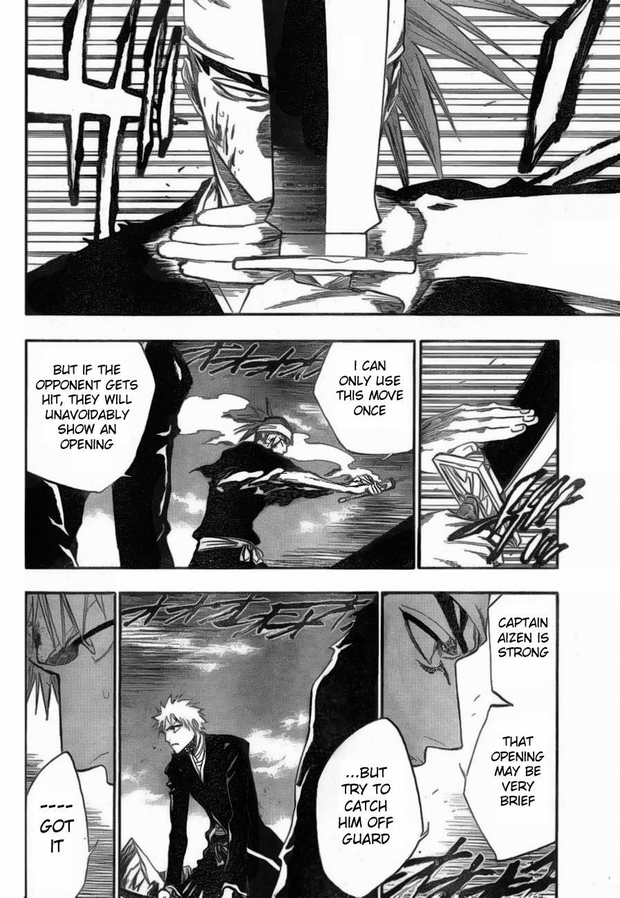 Bleach chapter 174 page 17
