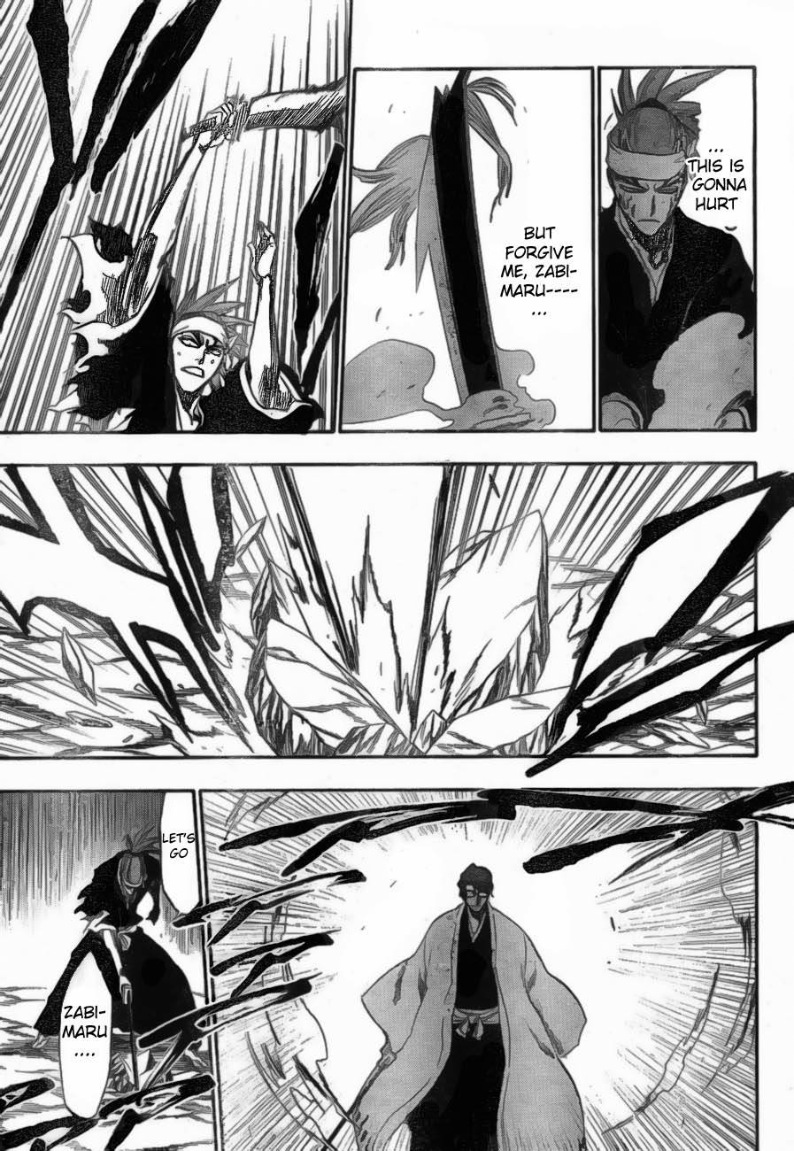 Bleach chapter 174 page 18
