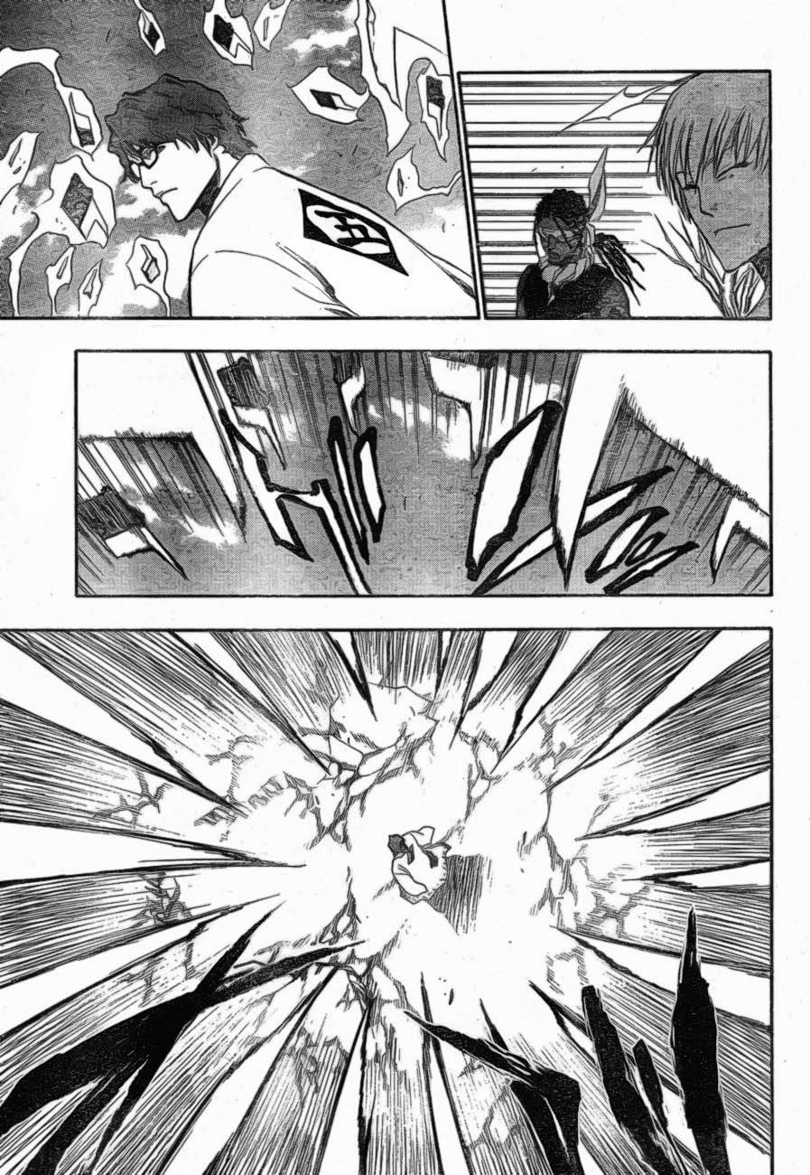 Bleach chapter 174 page 20