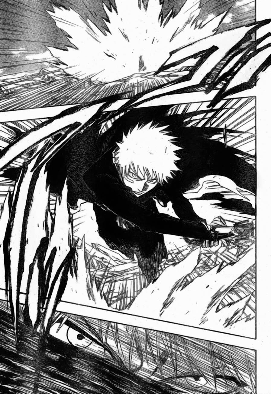 Bleach chapter 174 page 22