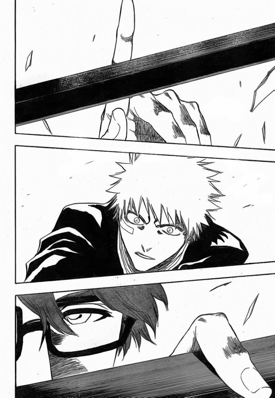 Bleach chapter 174 page 23