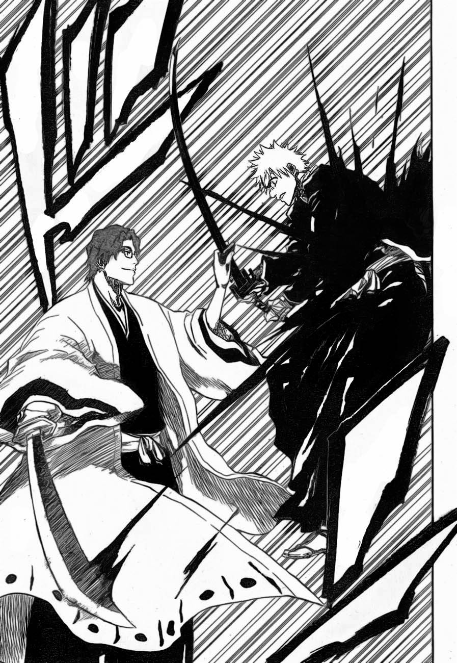 Bleach chapter 174 page 24