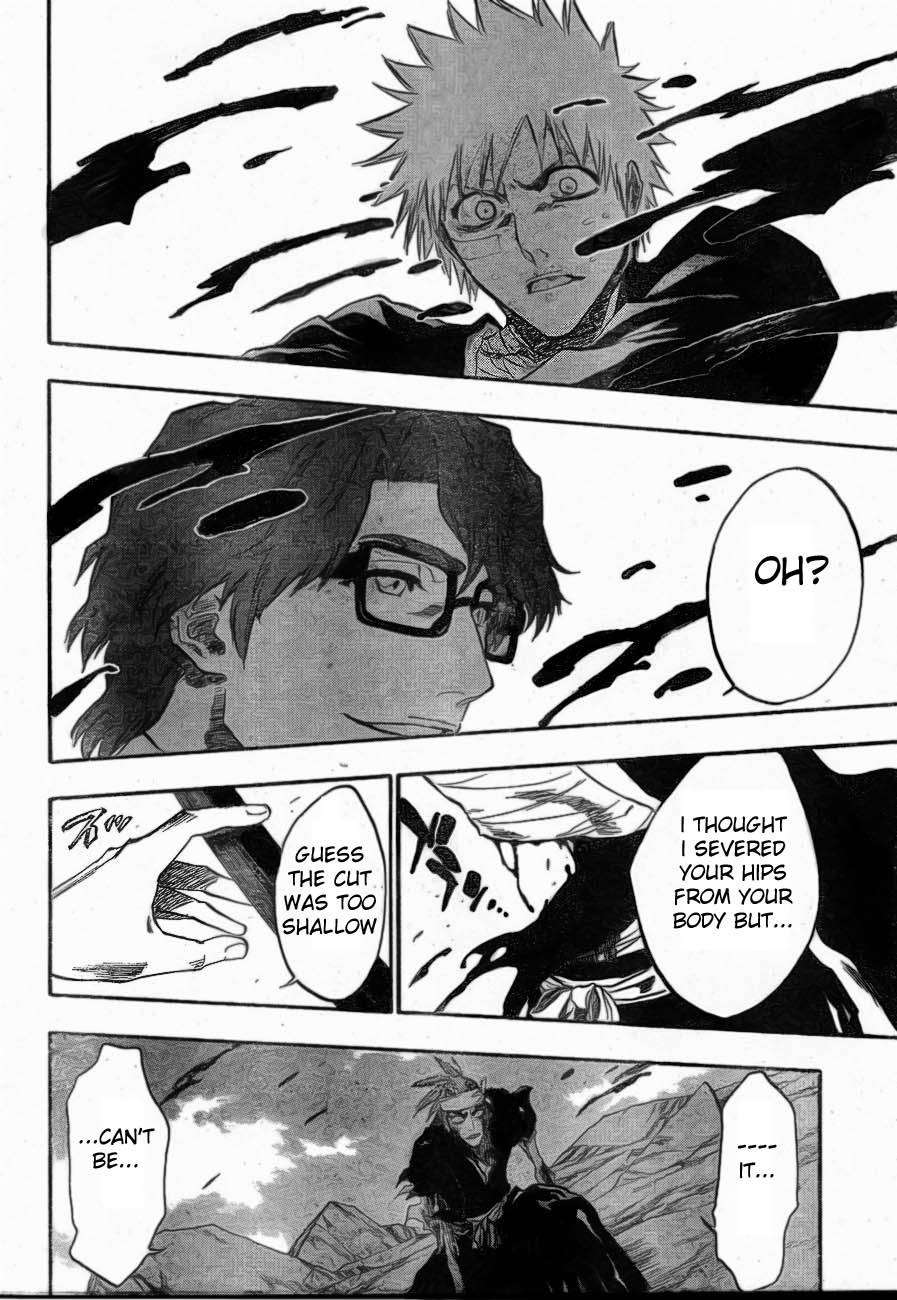 Bleach chapter 174 page 25