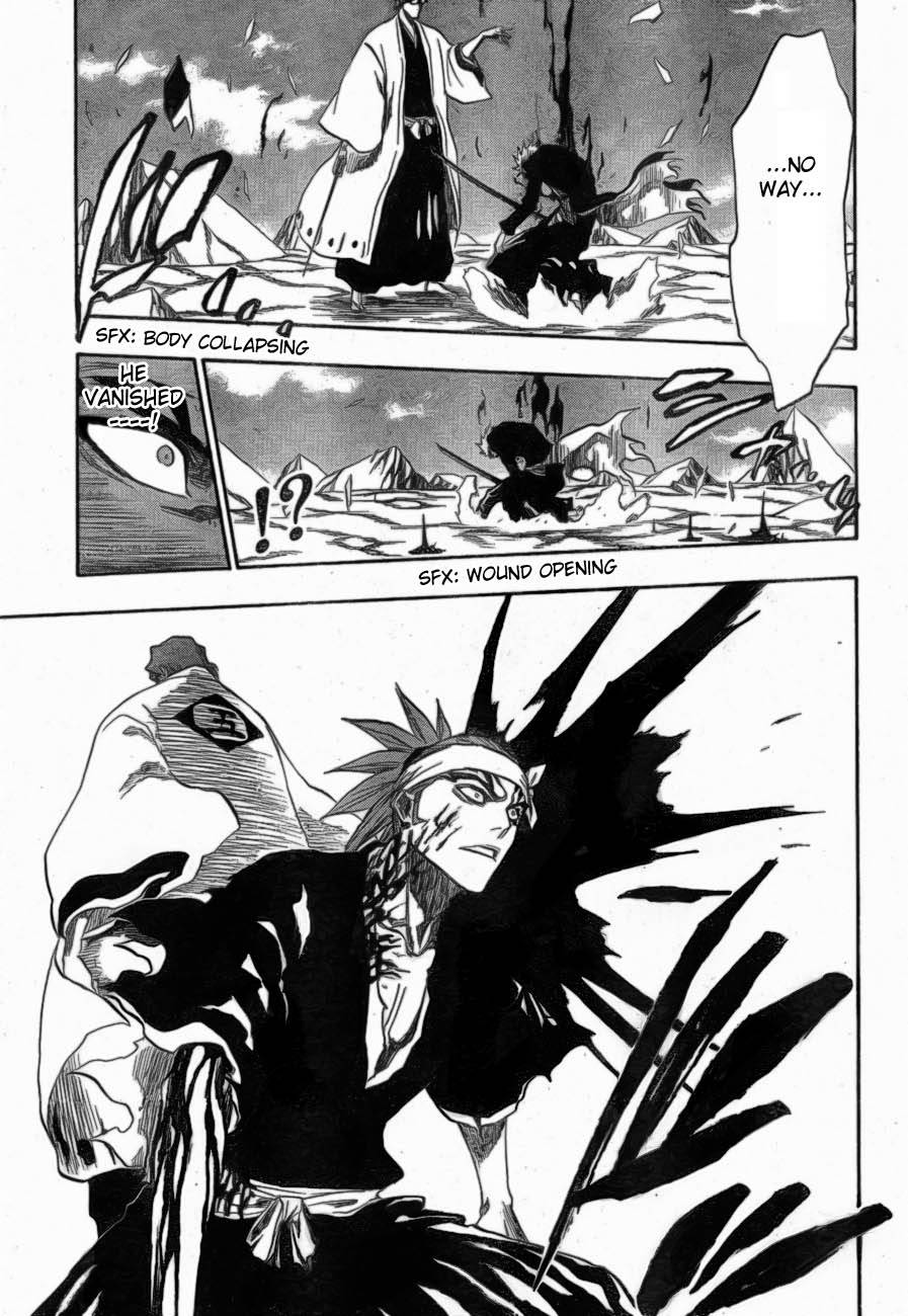 Bleach chapter 174 page 26