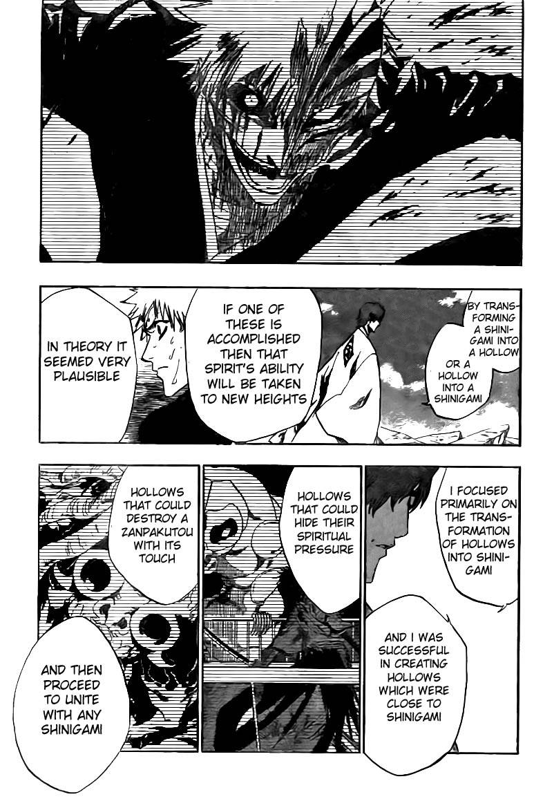 Bleach chapter 175 page 14