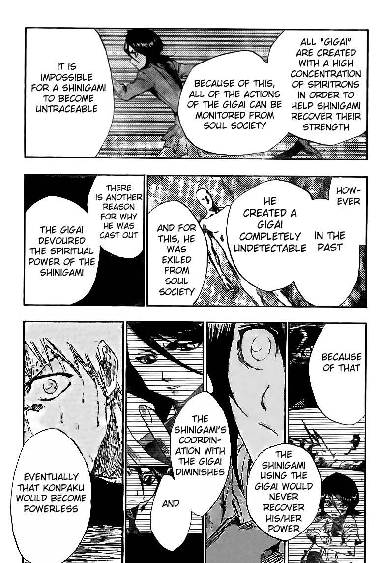 Bleach chapter 175 page 18