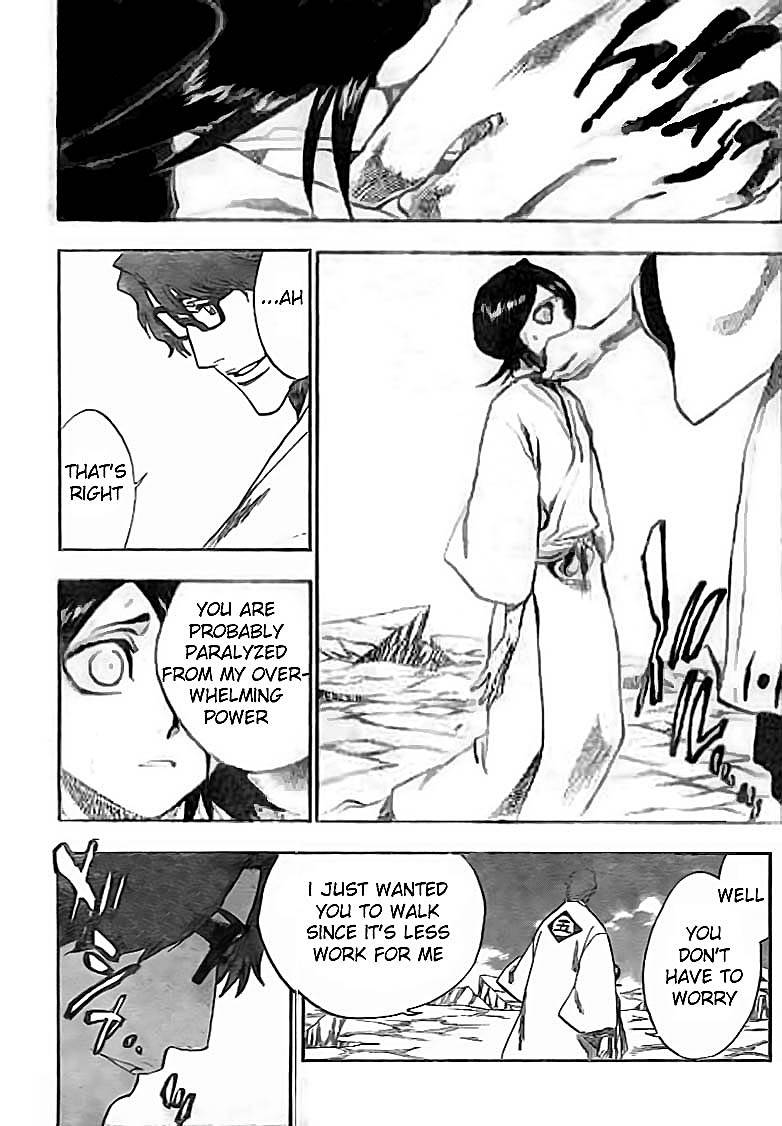 Bleach chapter 175 page 6