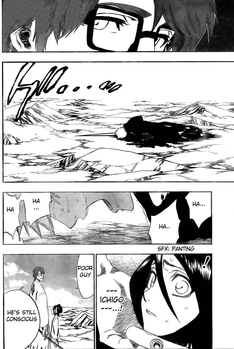 Bleach chapter 175 page 7