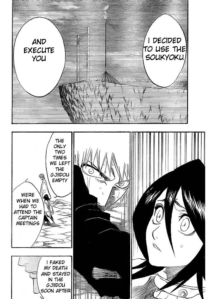 Bleach chapter 176 page 17