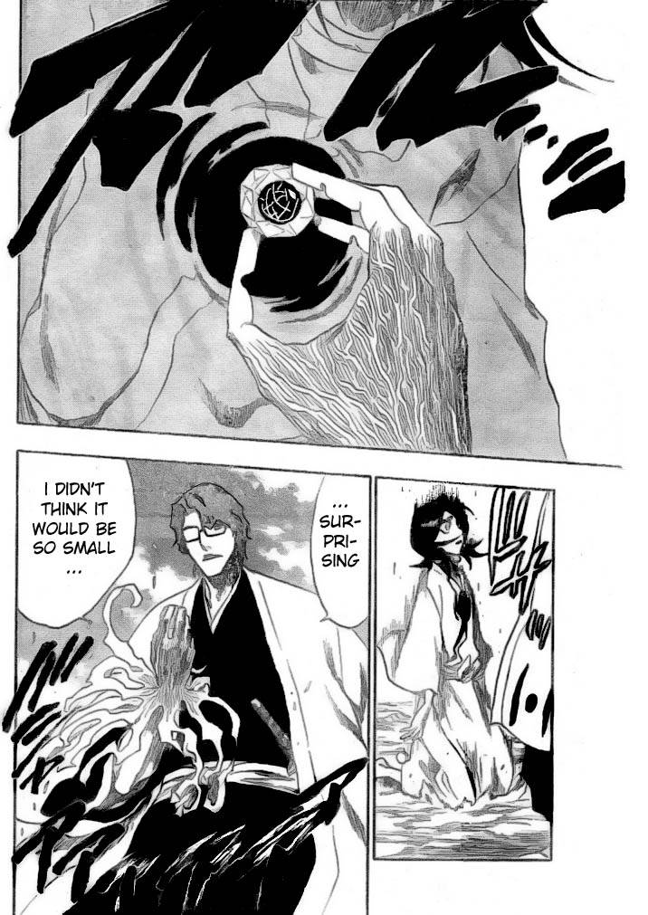 Bleach chapter 176 page 21