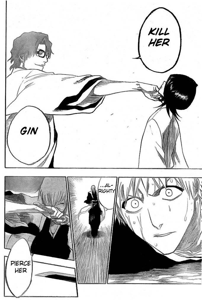 Bleach chapter 176 page 23