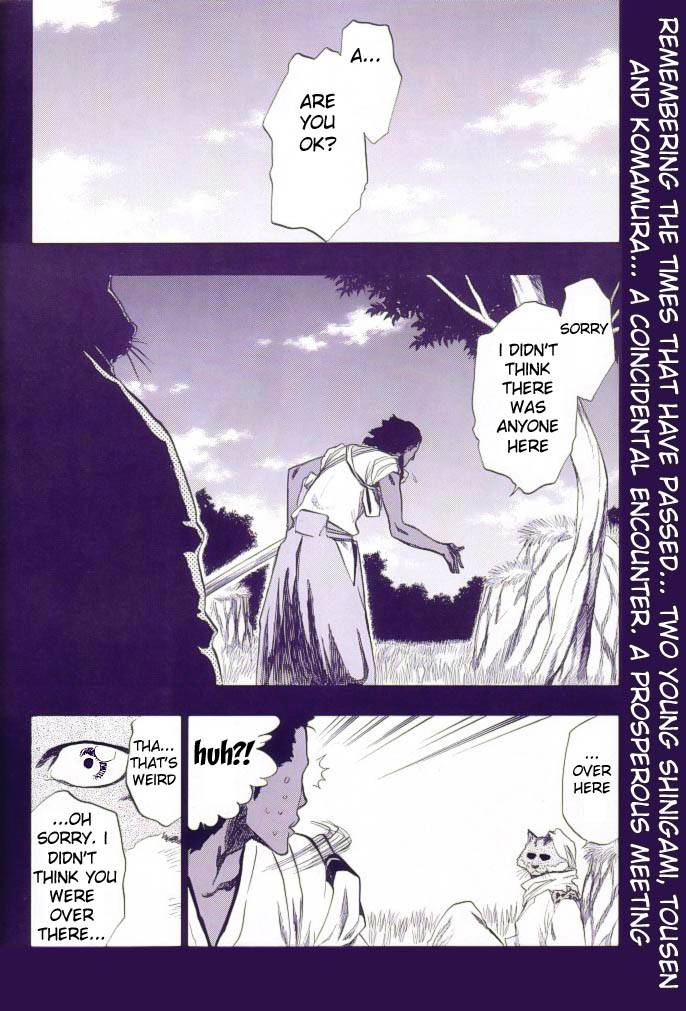 Bleach chapter 176 page 3