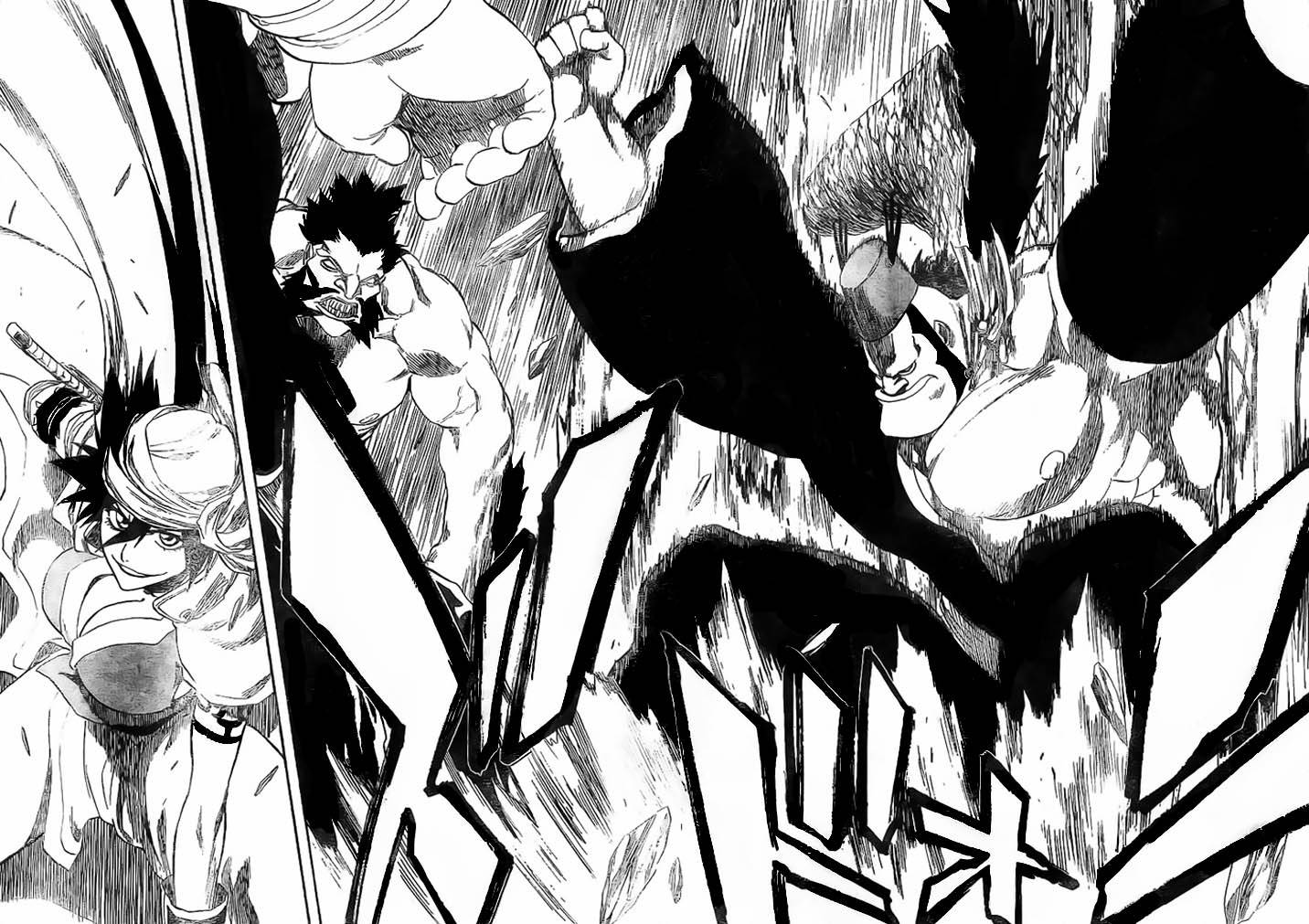 Bleach chapter 177 page 11