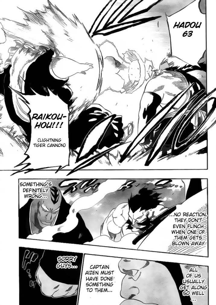 Bleach chapter 177 page 13