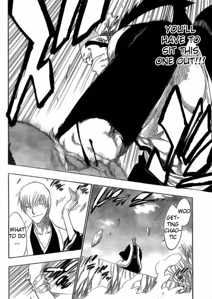 Bleach chapter 177 page 14