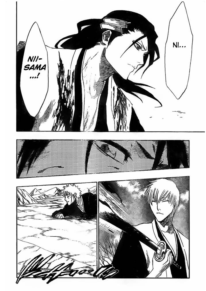 Bleach chapter 177 page 3