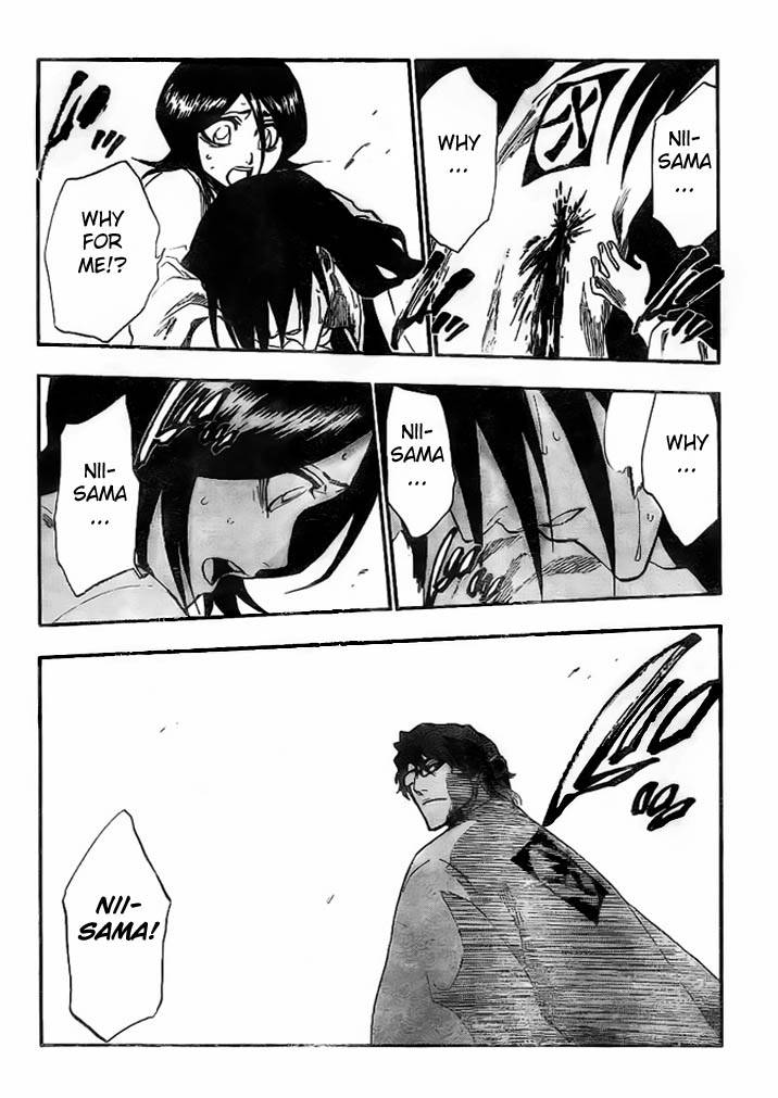 Bleach chapter 177 page 5