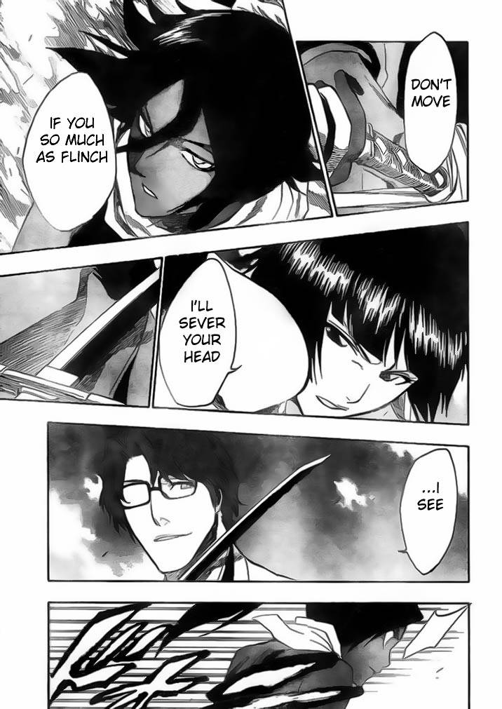 Bleach chapter 177 page 8