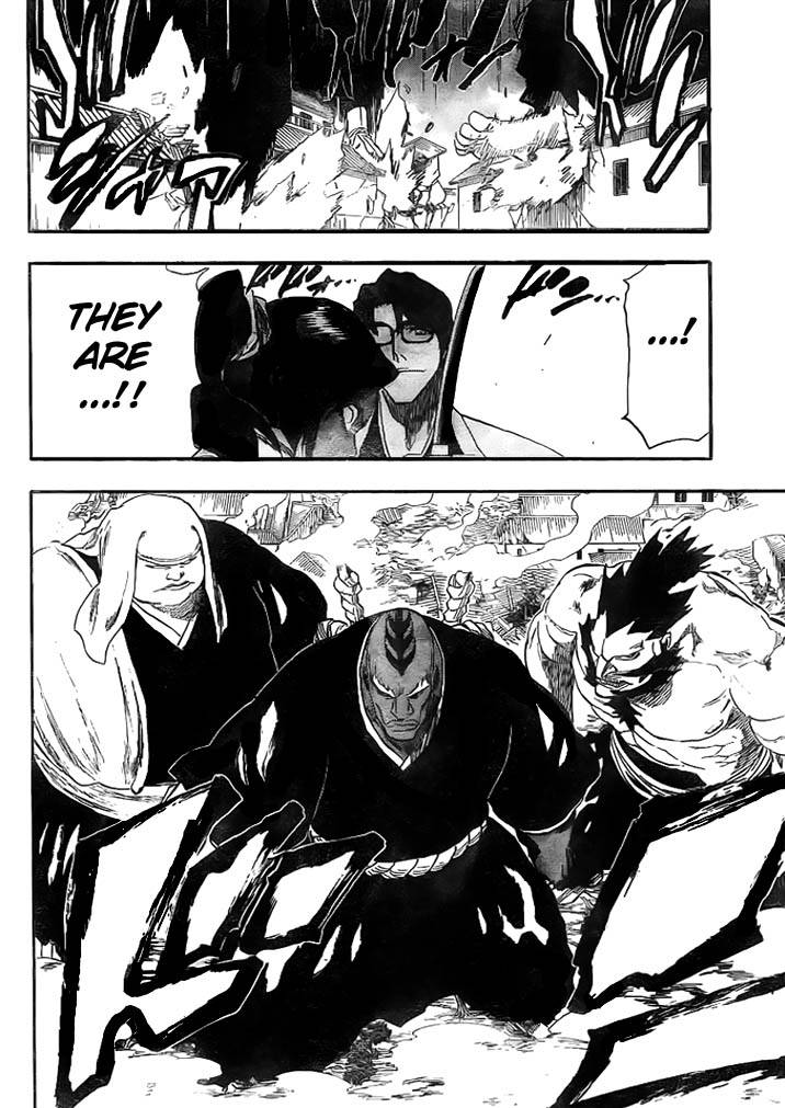 Bleach chapter 177 page 9