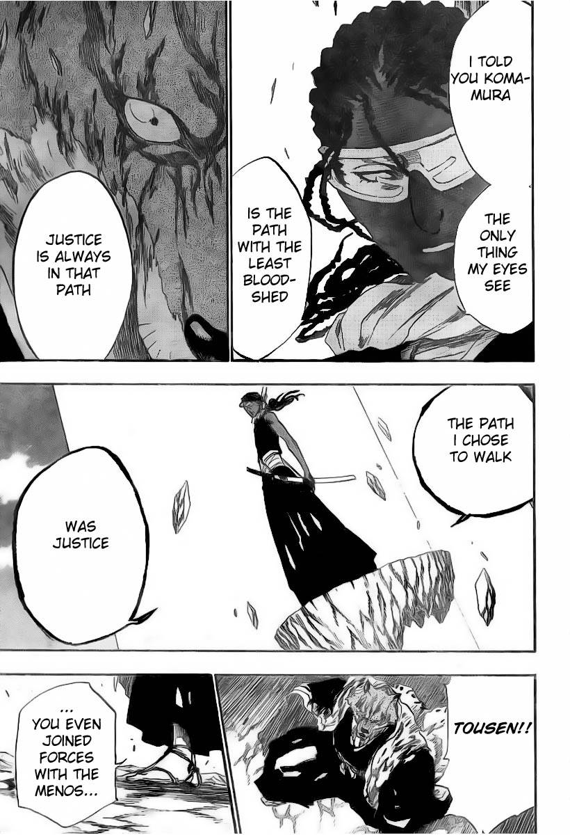 Bleach chapter 178 page 11
