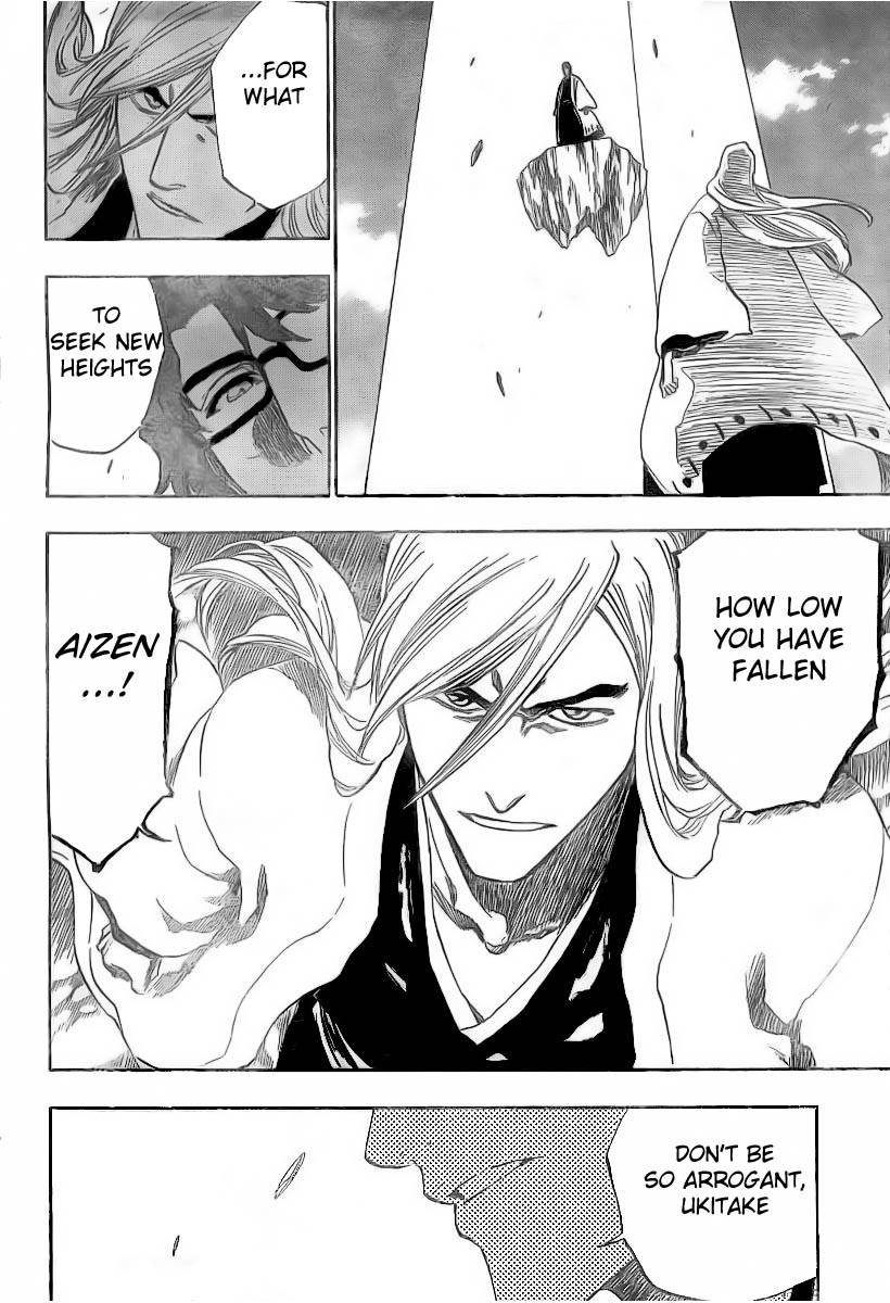 Bleach chapter 178 page 12