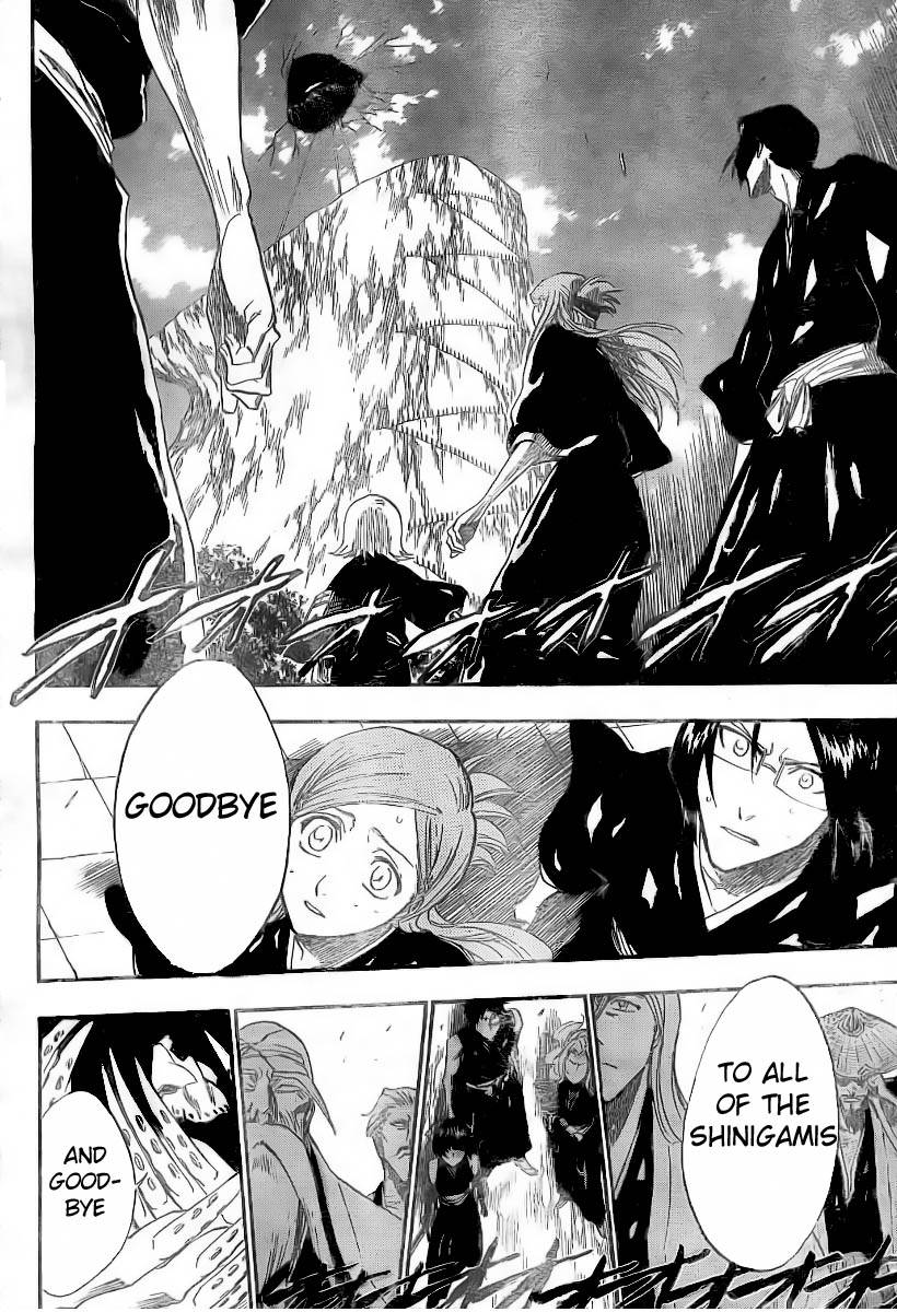 Bleach chapter 178 page 15
