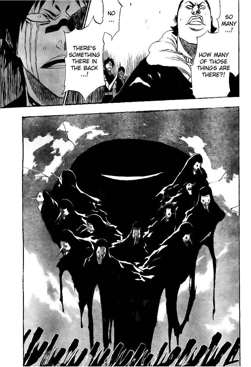 Bleach chapter 178 page 5