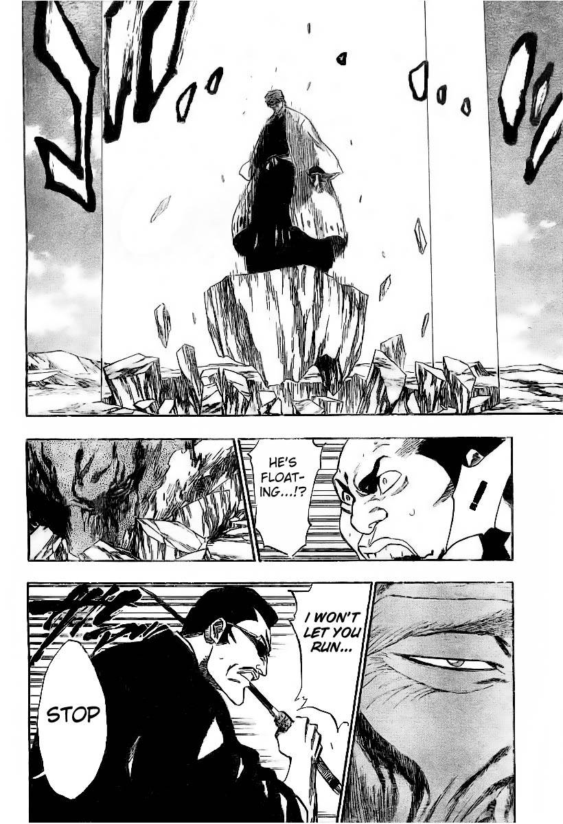 Bleach chapter 178 page 8