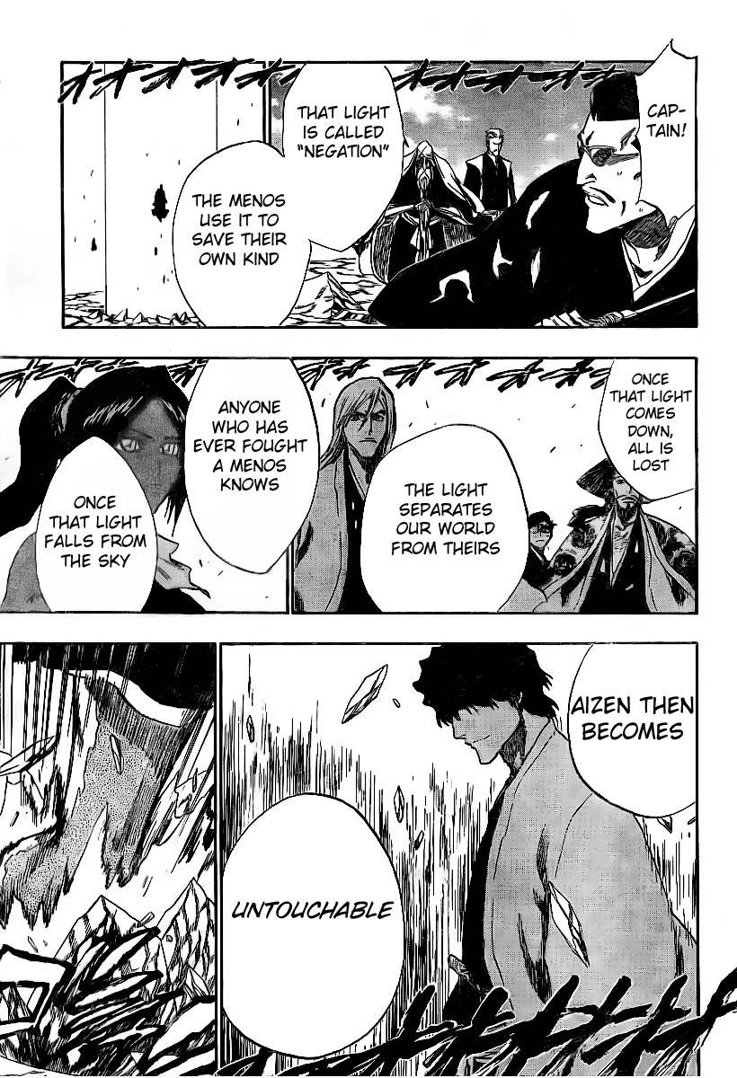 Bleach chapter 178 page 9