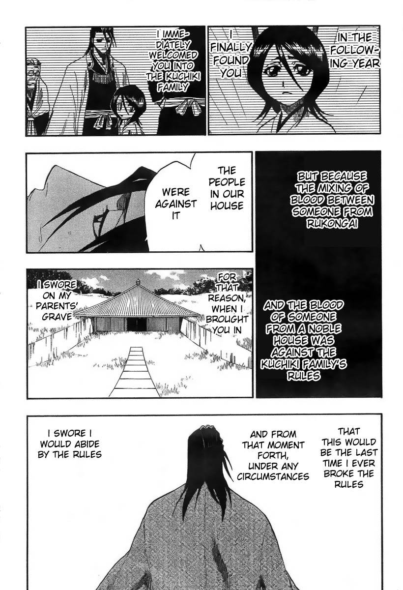 Bleach chapter 179 page 13